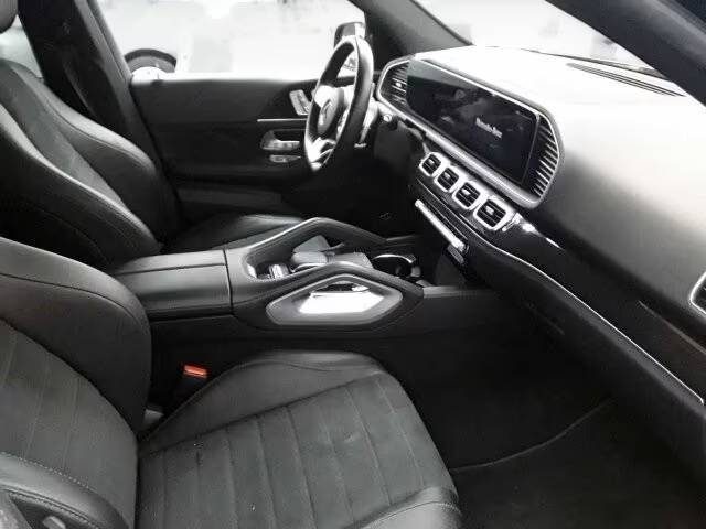 MERCEDES GLE 300D 4MATIC AMG LINE 