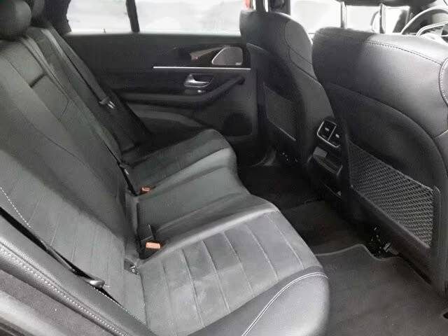MERCEDES GLE 300D 4MATIC AMG LINE 