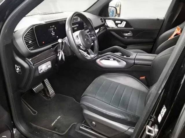 MERCEDES GLE 300D 4MATIC AMG LINE 
