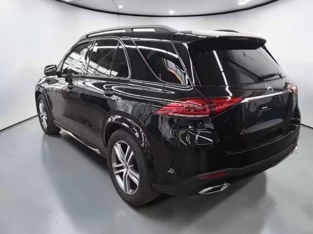 MERCEDES GLE 300D 4MATIC AMG LINE 