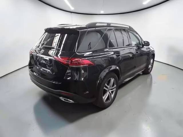 MERCEDES GLE 300D 4MATIC AMG LINE 