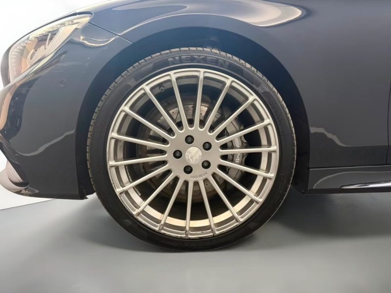 MERCEDES CLASSE S COUPE 63S AMG 585CH  