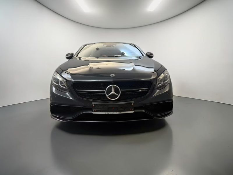 MERCEDES CLASSE S COUPE 63S AMG 585CH  