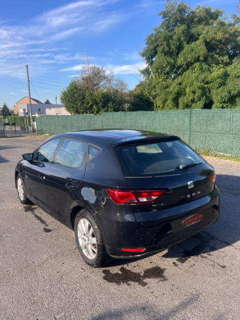 SEAT LEON 1.2 TSI 105 EDITION 2014