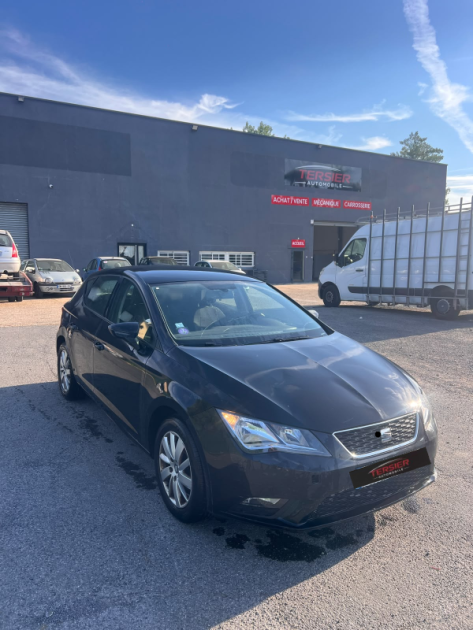 SEAT LEON 1.2 TSI 105 EDITION 2014