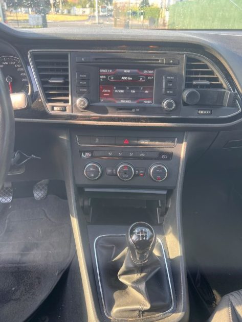 SEAT LEON 1.2 TSI 105 EDITION 2014