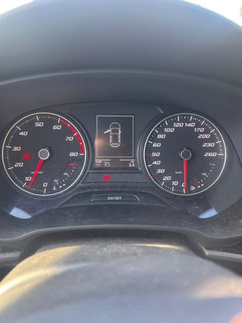 SEAT LEON 1.2 TSI 105 EDITION 2014