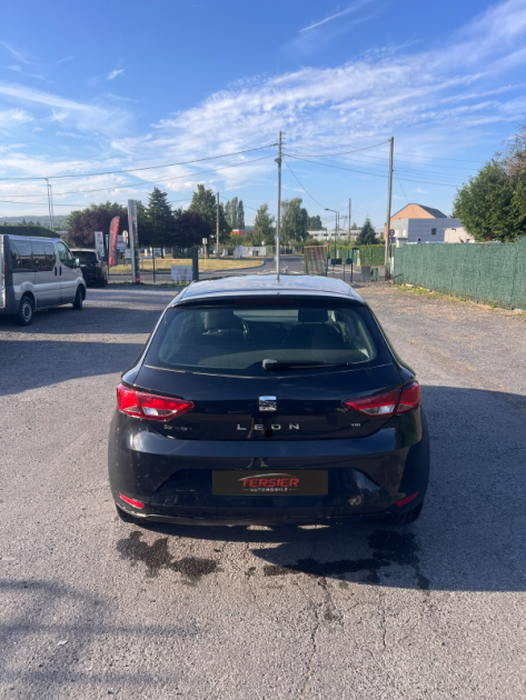 SEAT LEON 1.2 TSI 105 EDITION 2014