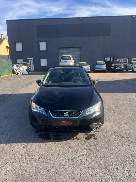 SEAT LEON 1.2 TSI 105 EDITION 2014