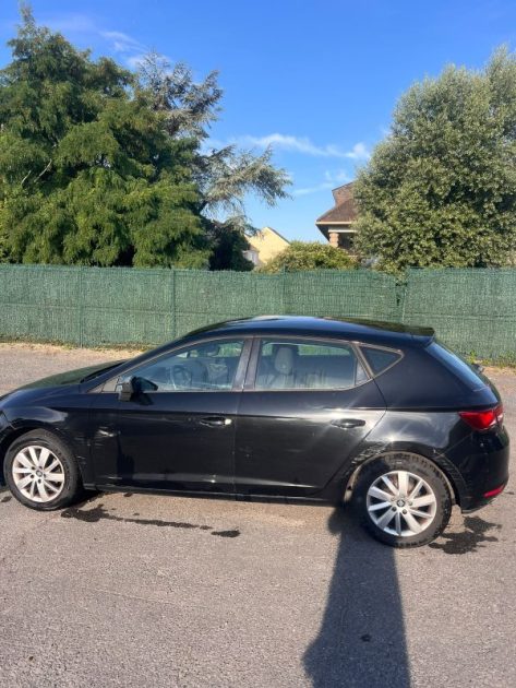 SEAT LEON 1.2 TSI 105 EDITION 2014