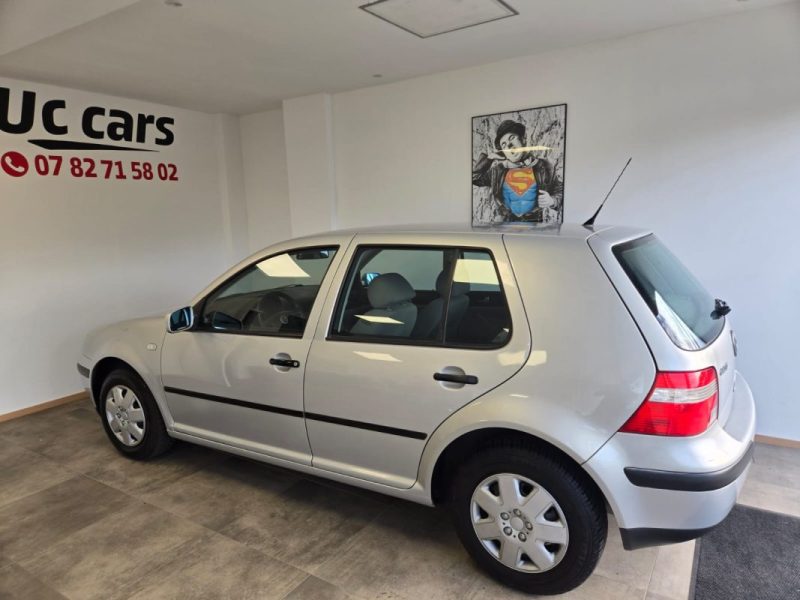 VOLKSWAGEN GOLF  1998