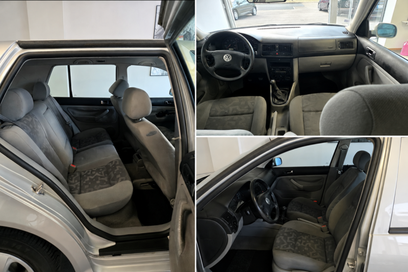 VOLKSWAGEN GOLF  1998