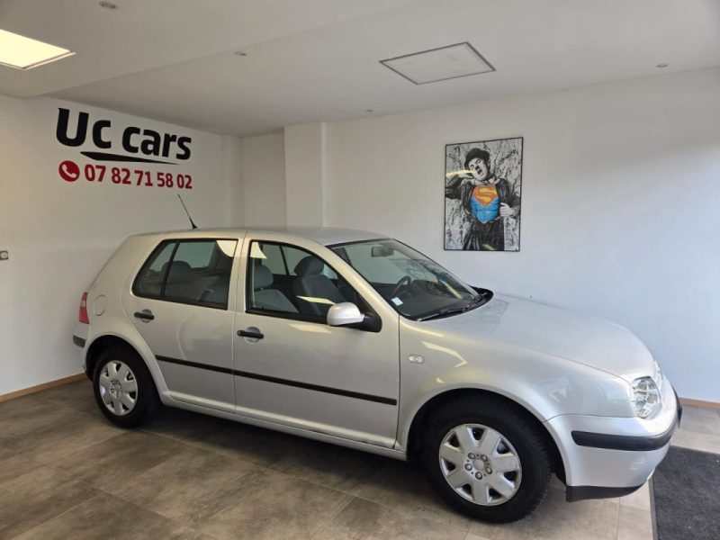 VOLKSWAGEN GOLF  1998