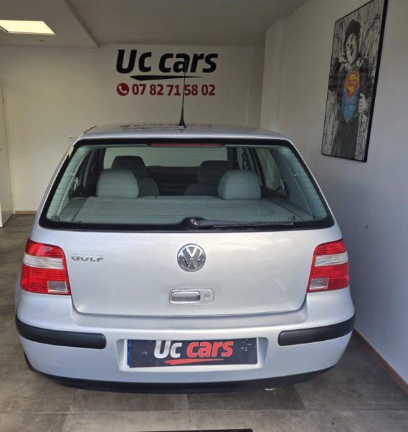 VOLKSWAGEN GOLF  1998
