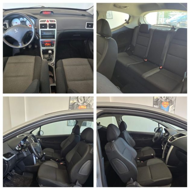 PEUGEOT 207  2009
