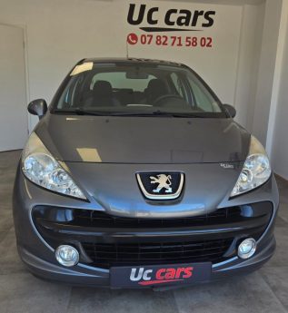 PEUGEOT 207  2009