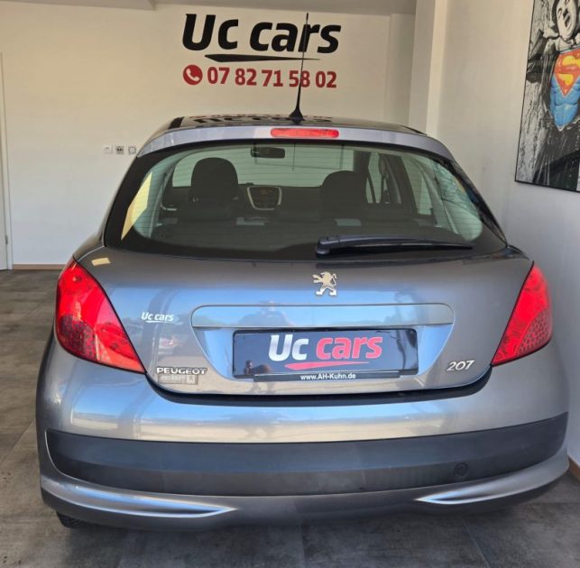 PEUGEOT 207  2009
