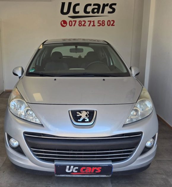 PEUGEOT 207  2011