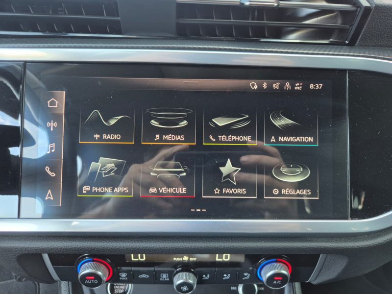 35 TDI 150 SPORTBACK S tronic 7 Design 
