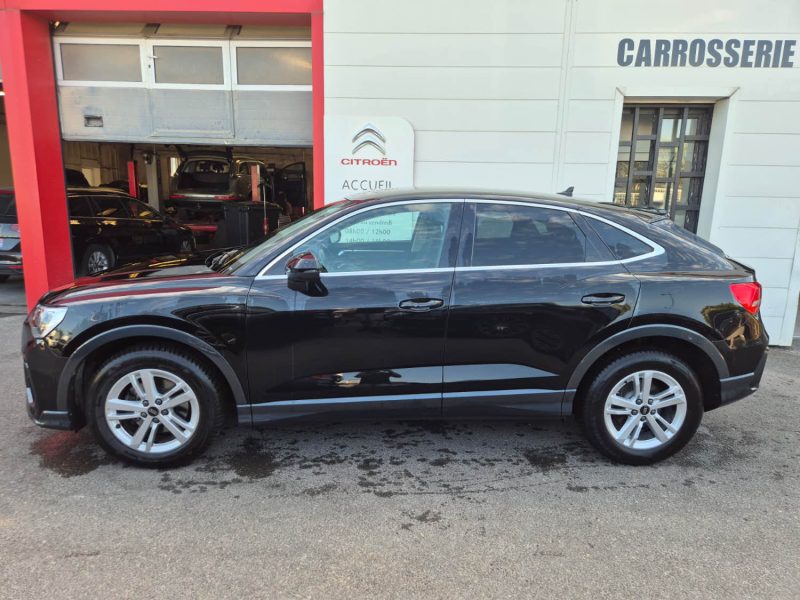 35 TDI 150 SPORTBACK S tronic 7 Design 