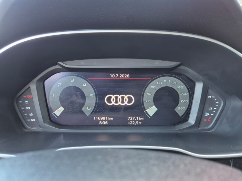 35 TDI 150 SPORTBACK S tronic 7 Design 