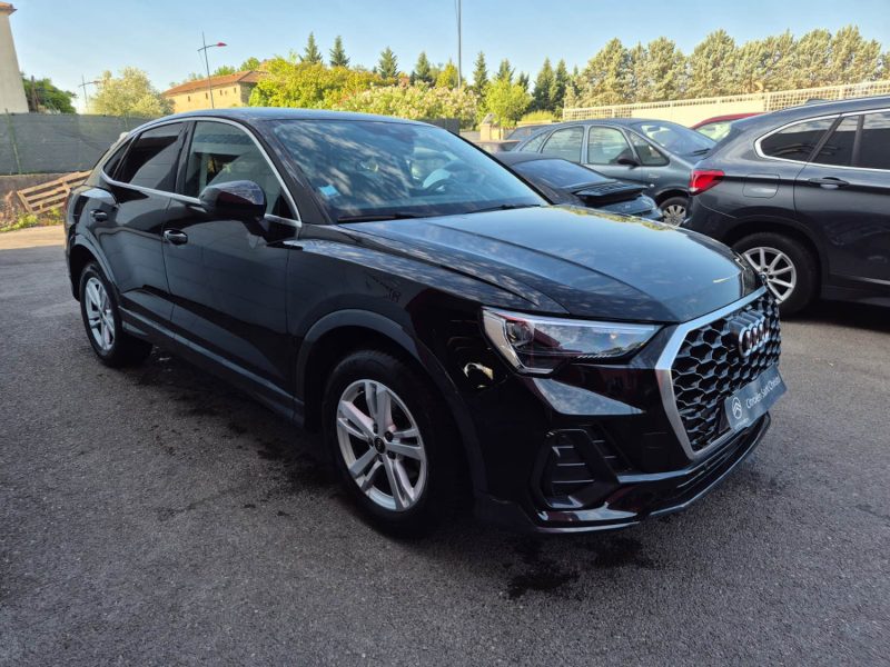 35 TDI 150 SPORTBACK S tronic 7 Design 