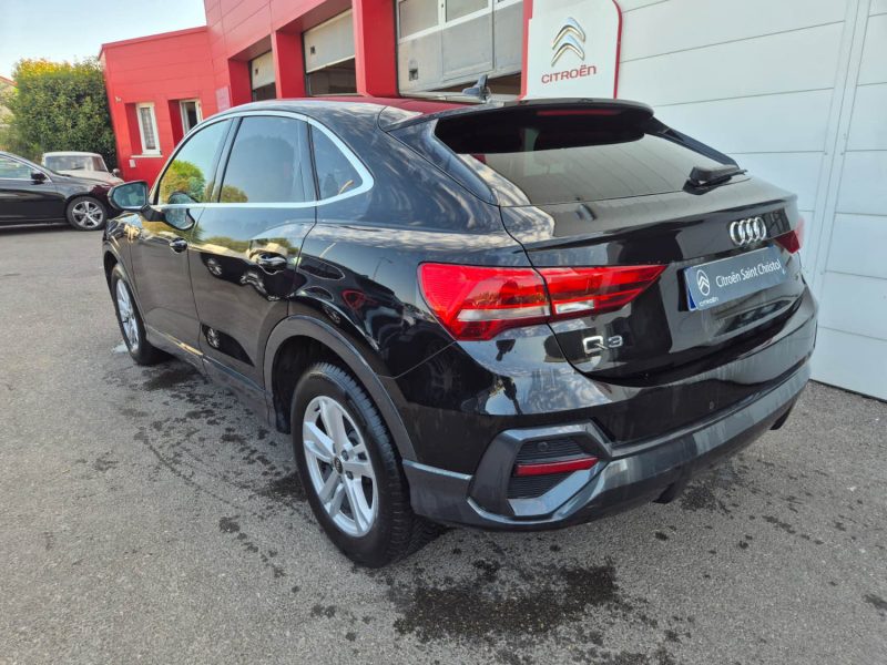 35 TDI 150 SPORTBACK S tronic 7 Design 