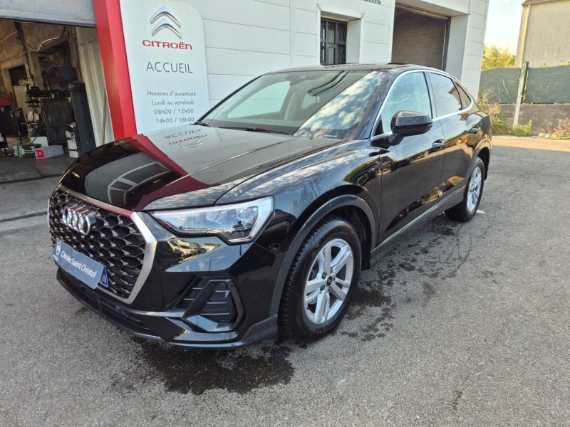 35 TDI 150 SPORTBACK S tronic 7 Design 