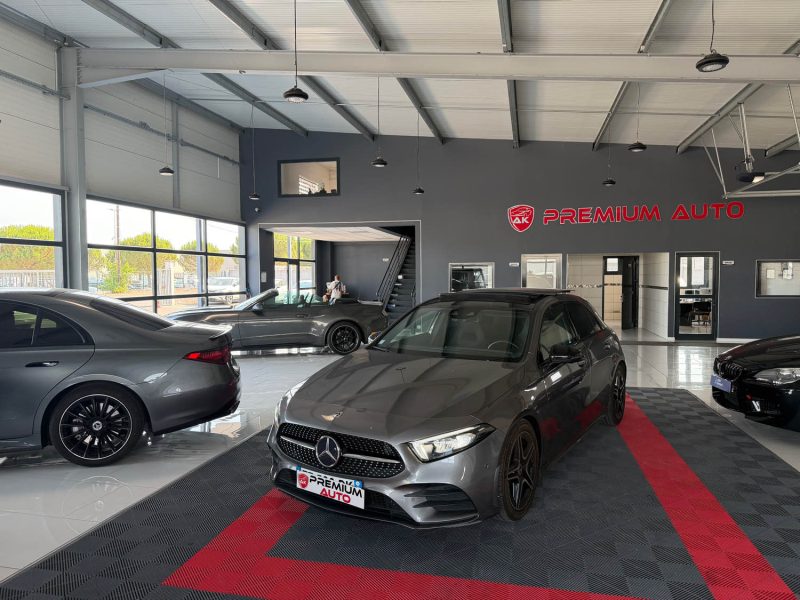MERCEDES CLASSE A 200 163CH Edition 140eme Anniversaire AMG LINE 7G-DCT 2018