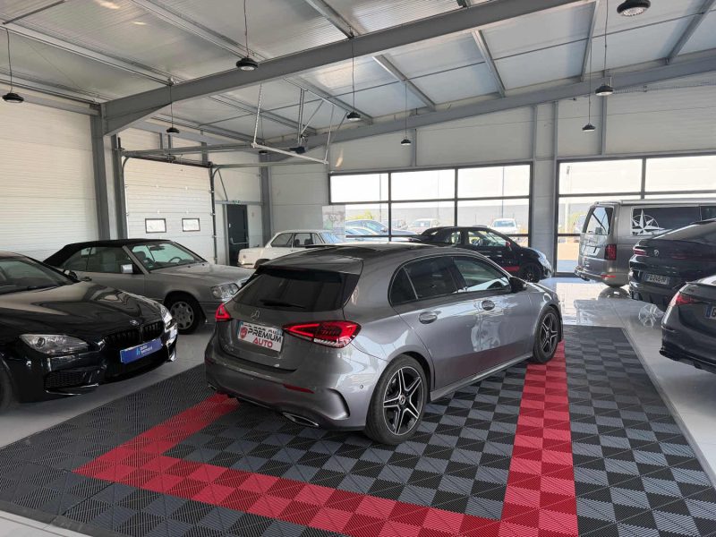 MERCEDES CLASSE A 200 163CH Edition 140eme Anniversaire AMG LINE 7G-DCT 2018
