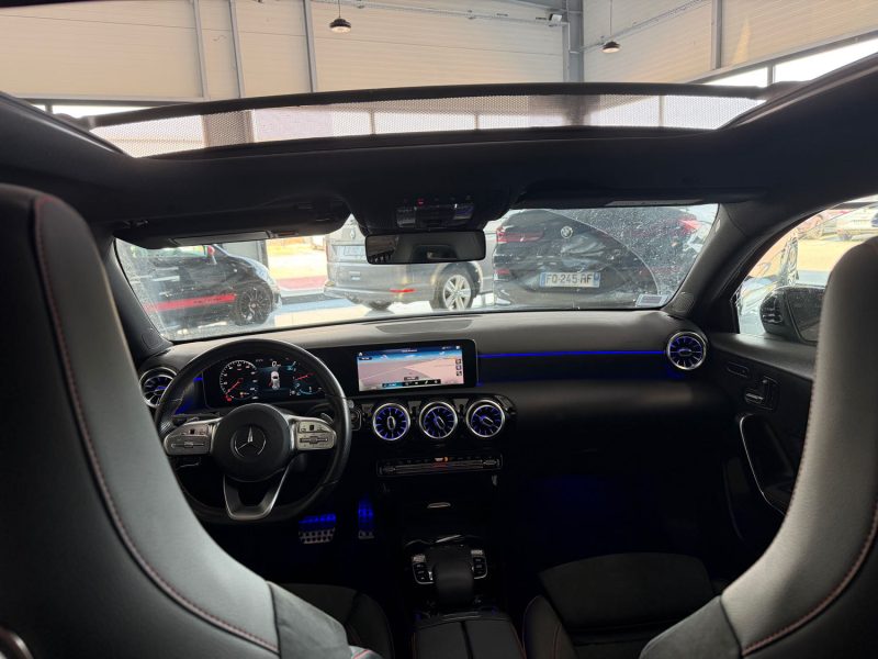 MERCEDES CLASSE A 200 163CH Edition 140eme Anniversaire AMG LINE 7G-DCT 2018