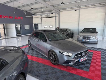 MERCEDES CLASSE A 200 163CH Edition 140eme Anniversaire AMG LINE 7G-DCT 2018