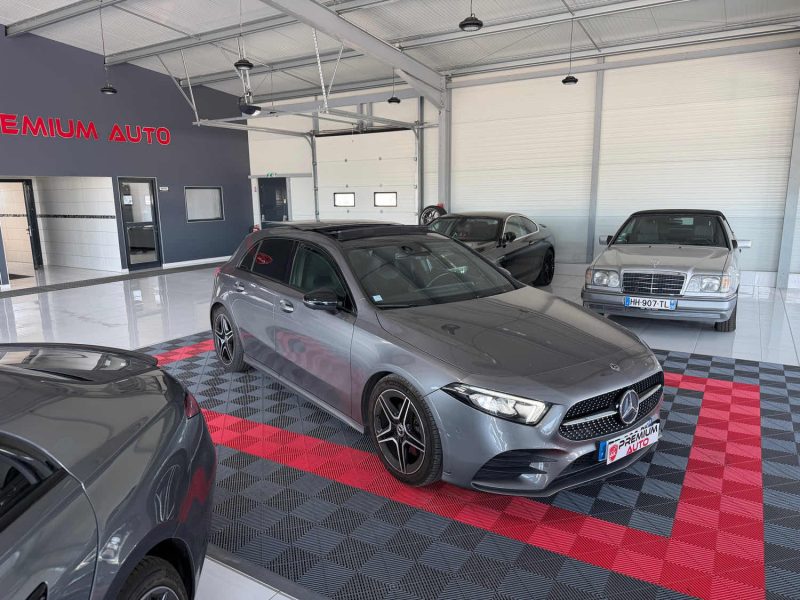 MERCEDES CLASSE A 200 163CH Edition 140eme Anniversaire AMG LINE 7G-DCT 2018
