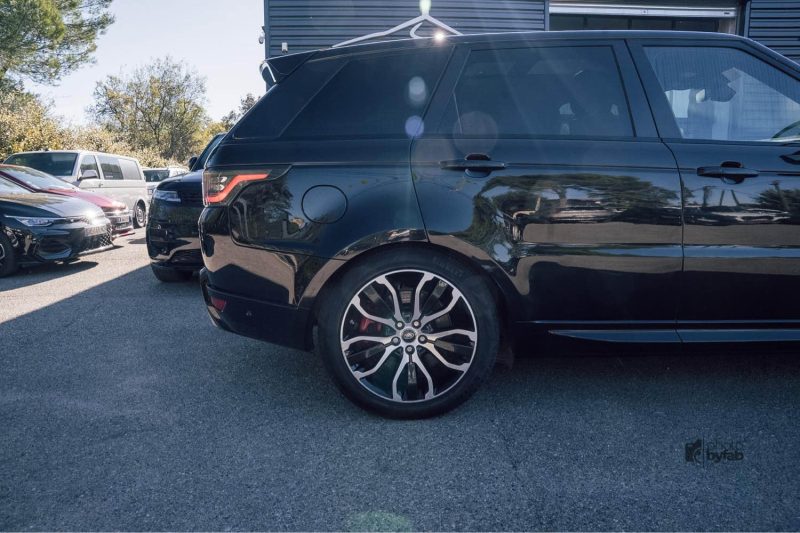 LAND ROVER RANGE ROVER 2.0 P400E HYBRID 404CV  2018