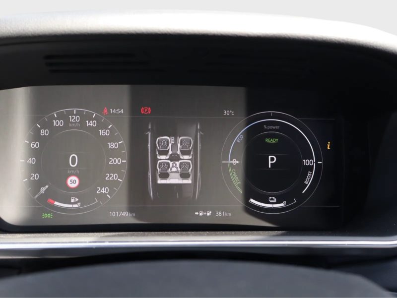 LAND ROVER RANGE ROVER 2.0 P400E HYBRID 404CV  2018