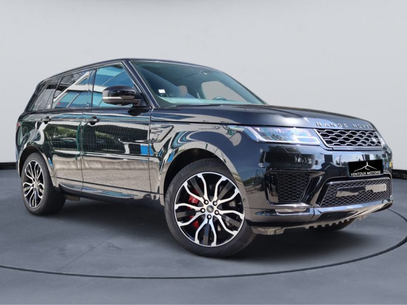 LAND ROVER RANGE ROVER 2.0 P400E HYBRID 404CV  2018