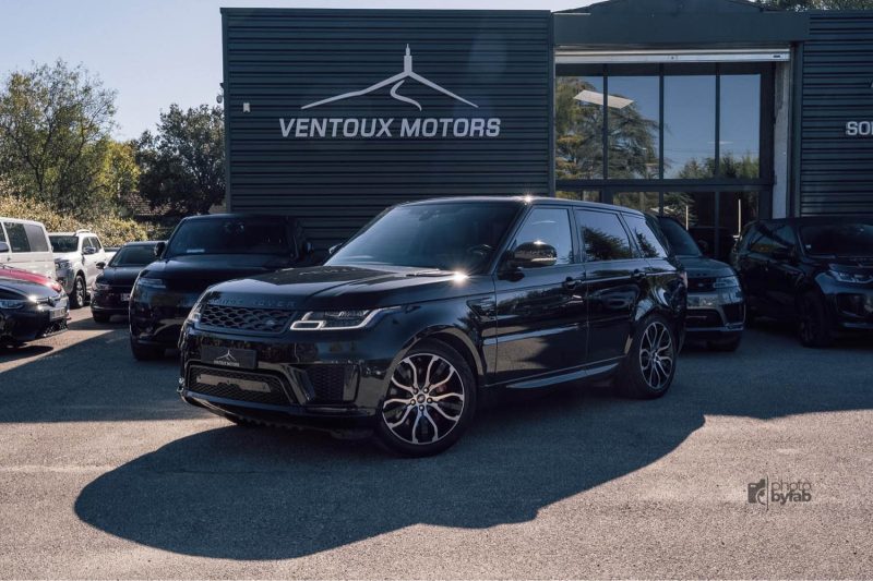 LAND ROVER RANGE ROVER 2.0 P400E HYBRID 404CV  2018