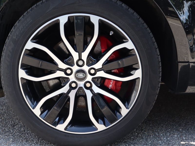 LAND ROVER RANGE ROVER 2.0 P400E HYBRID 404CV  2018