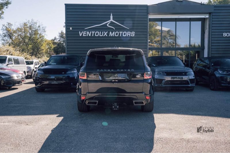 LAND ROVER RANGE ROVER 2.0 P400E HYBRID 404CV  2018