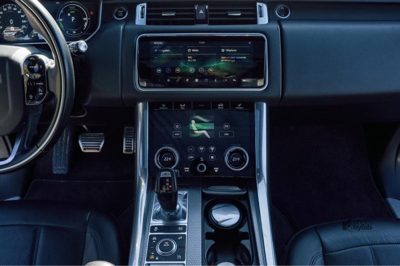 LAND ROVER RANGE ROVER 2.0 P400E HYBRID 404CV  2018