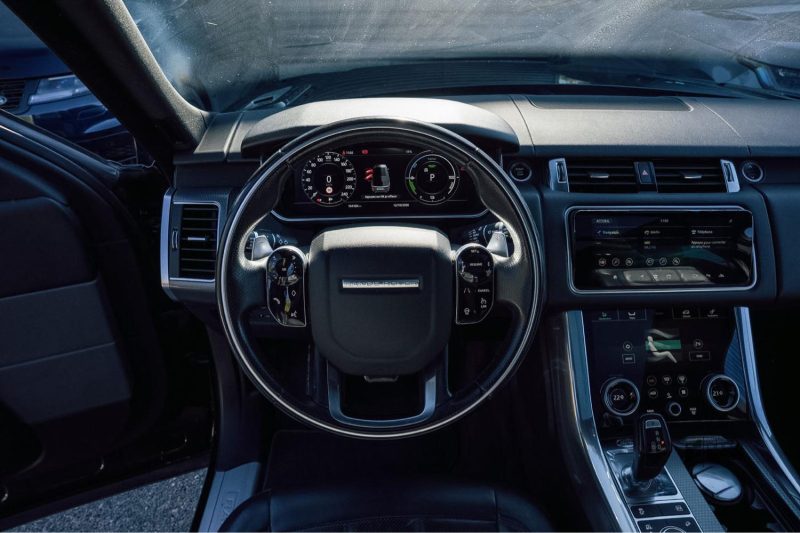 LAND ROVER RANGE ROVER 2.0 P400E HYBRID 404CV  2018