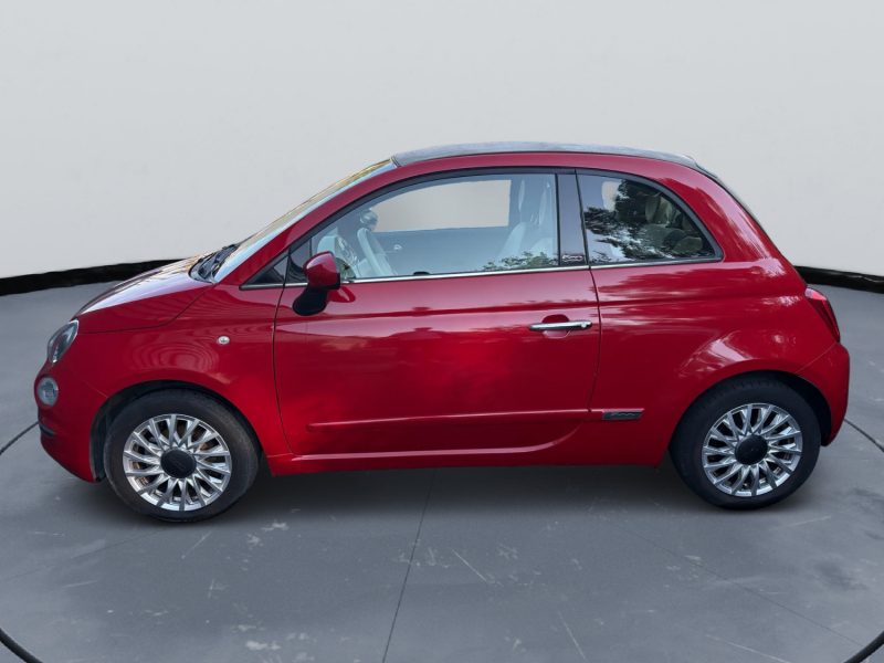 FIAT 500 CABRIOLET 0.9 105ch TWIN AIR 2016