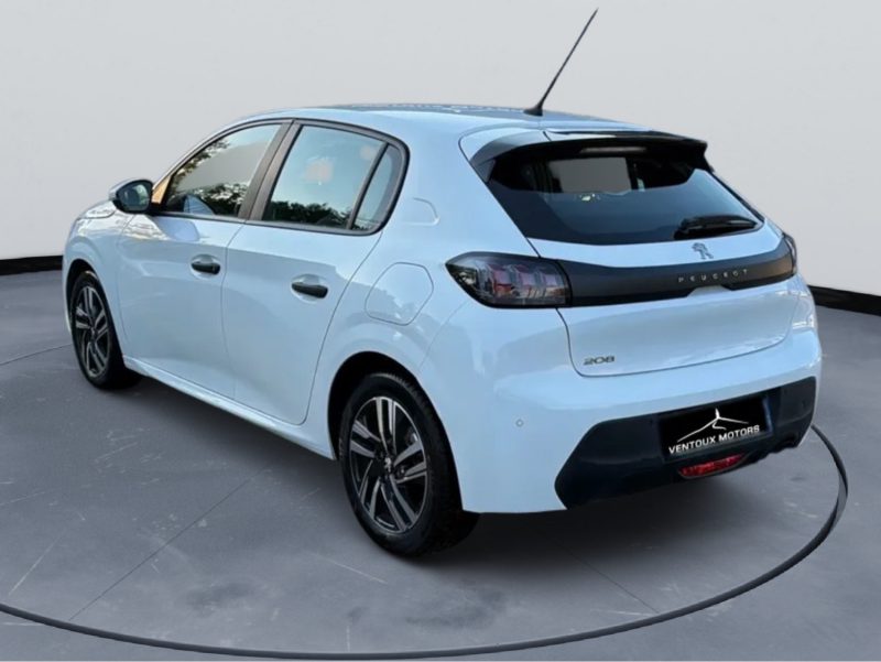 PEUGEOT 208 1.5 BLUEHDI 100ch ACTIVE / CARPLAY 