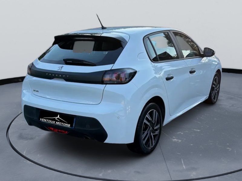 PEUGEOT 208 1.5 BLUEHDI 100ch ACTIVE / CARPLAY 
