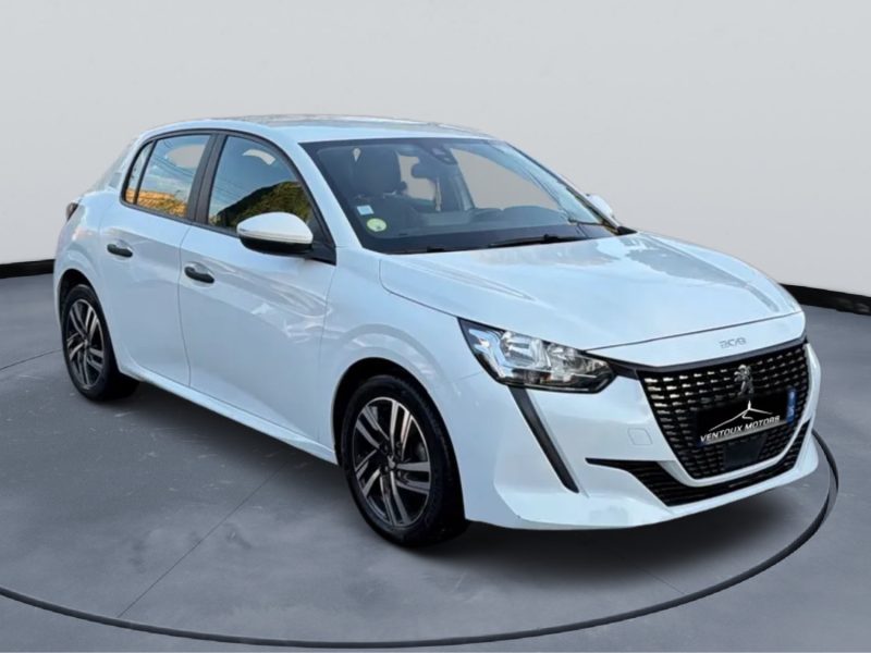 PEUGEOT 208 1.5 BLUEHDI 100ch ACTIVE / CARPLAY 