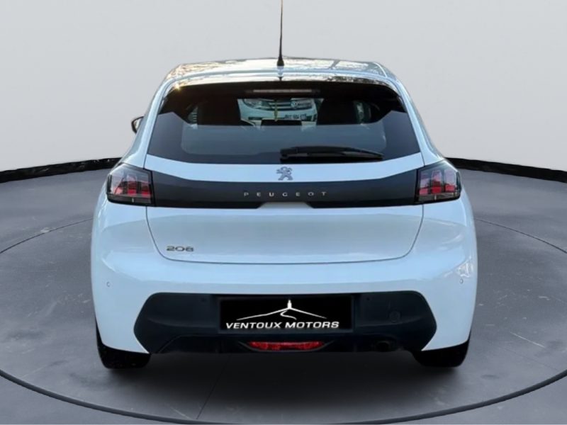 PEUGEOT 208 1.5 BLUEHDI 100ch ACTIVE / CARPLAY 