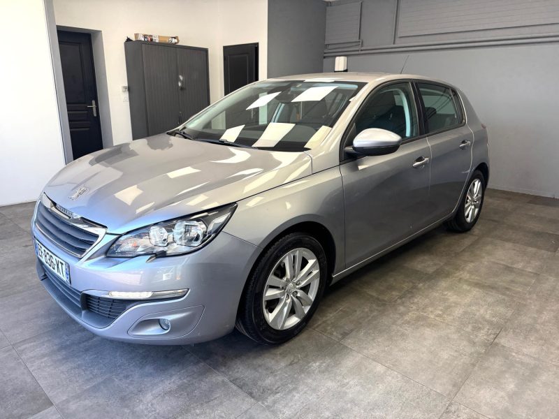 PEUGEOT 308 II 1.6 BLUEHDI 120 CV BUSINESS EAT6 2016