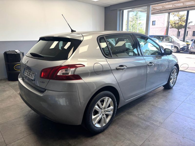 PEUGEOT 308 II 1.6 BLUEHDI 120 CV BUSINESS EAT6 2016