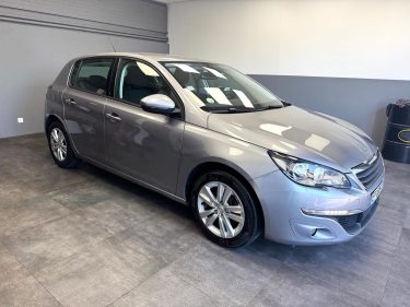 PEUGEOT 308 II 1.6 BLUEHDI 120 CV BUSINESS EAT6 2016