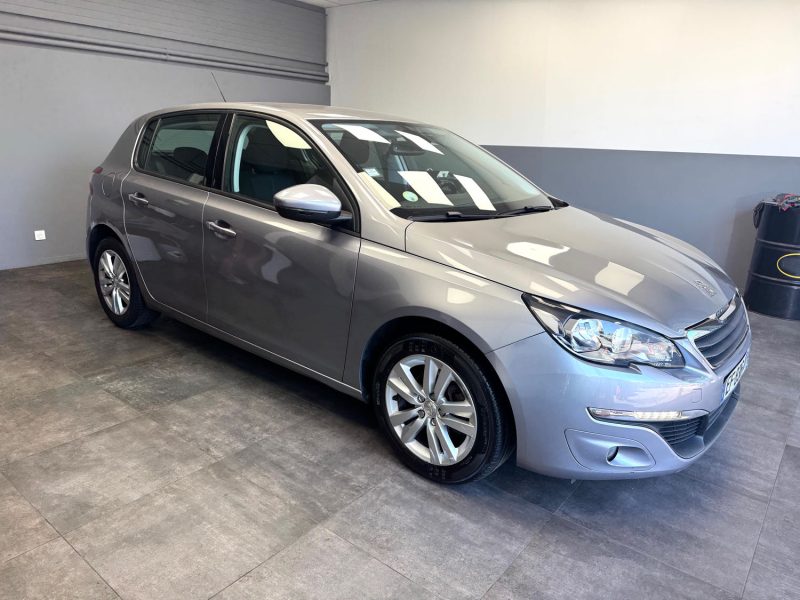 PEUGEOT 308 II 1.6 BLUEHDI 120 CV BUSINESS EAT6 2016